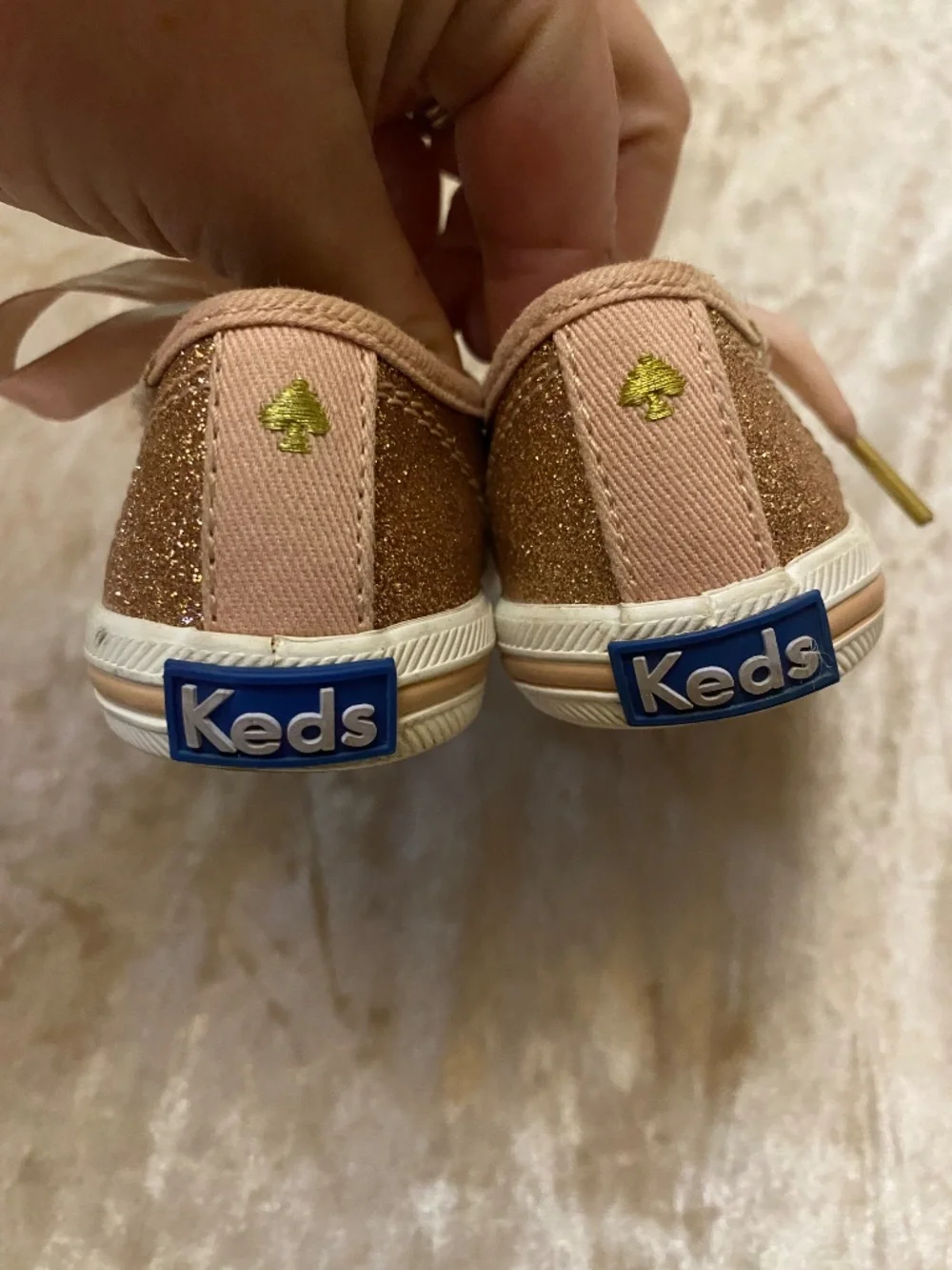 Kate Spade Keds Champion 5 Toddler